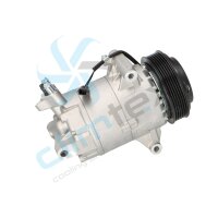 CLIMTEX CH5-421 Kompressor, Klimaanlage