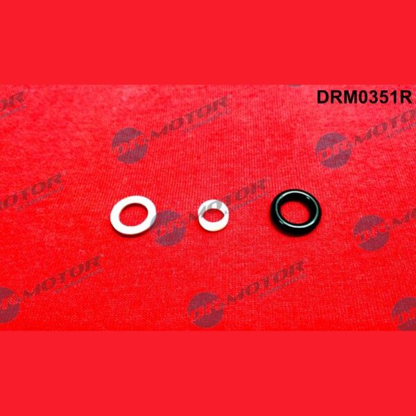 Dr.Motor Automotive DRM0351R Dichtungssatz, Einspritzdüse
