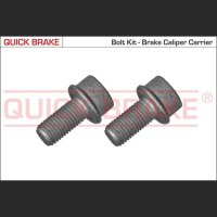 QUICK BRAKE 11631K Schraube, Bremssattel