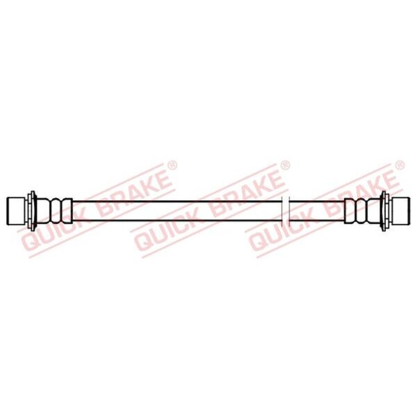 QUICK BRAKE 25.059 Bremsschlauch