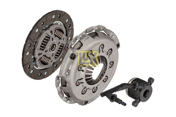 Schaeffler LuK 622 3127 35 Kupplungssatz