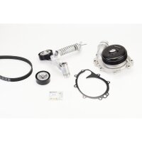 CONTINENTAL CTAM 5PK1745WP1 Wasserpumpe +...