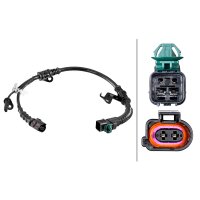 HELLA 6PU 358 218-781 Sensor, Raddrehzahl