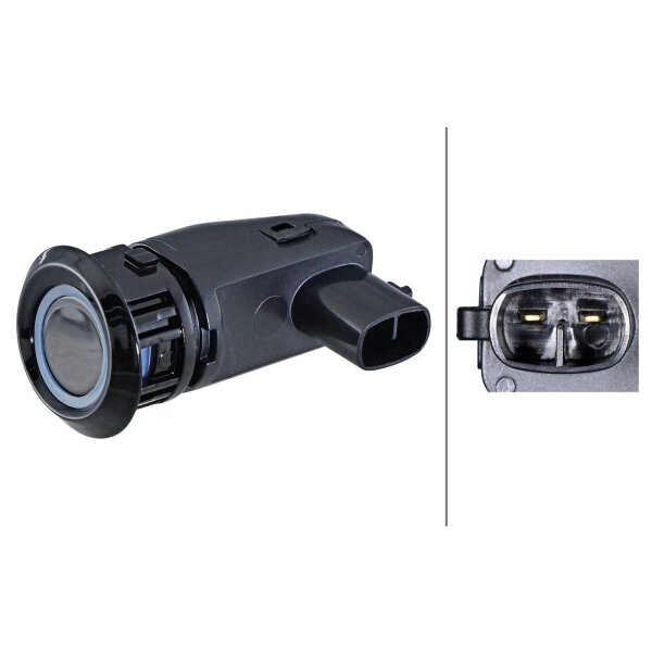 HELLA 6PX 358 270-541 Sensor, Einparkhilfe