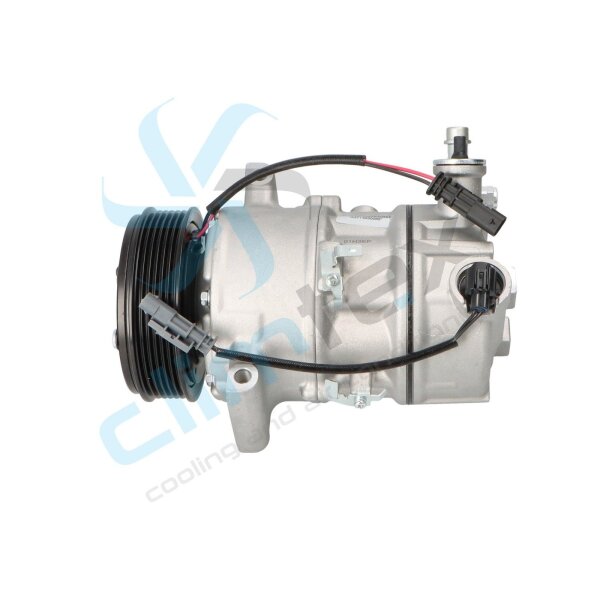 CLIMTEX CH5-555 Kompressor, Klimaanlage