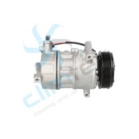 CLIMTEX CH5-555 Kompressor, Klimaanlage