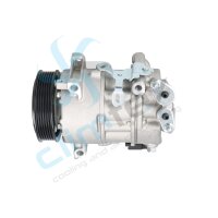 CLIMTEX CH5-547 Kompressor, Klimaanlage
