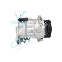 CLIMTEX CH5-547 Kompressor, Klimaanlage