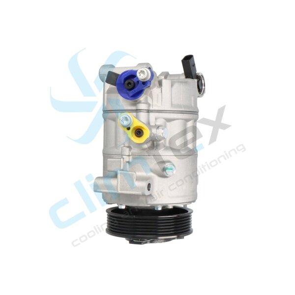 CLIMTEX CH5-553 Kompressor, Klimaanlage