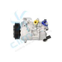 CLIMTEX CH5-553 Kompressor, Klimaanlage