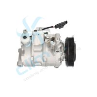 CLIMTEX CH5-545 Kompressor, Klimaanlage