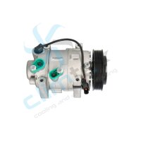 CLIMTEX CH5-558 Kompressor, Klimaanlage