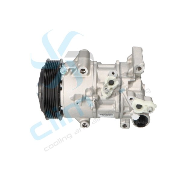 CLIMTEX CH5-567 Kompressor, Klimaanlage