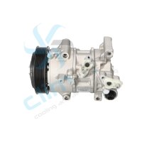 CLIMTEX CH5-567 Kompressor, Klimaanlage