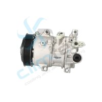 CLIMTEX CH5-567 Kompressor, Klimaanlage