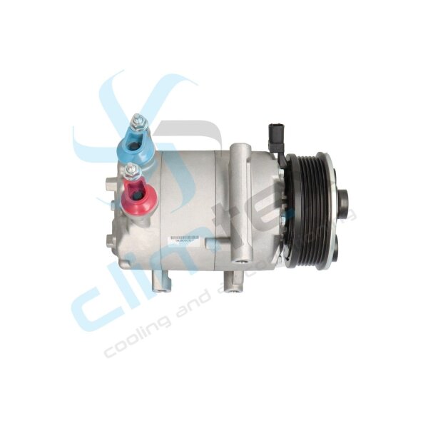 CLIMTEX CH5-569 Kompressor, Klimaanlage