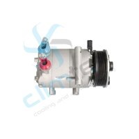CLIMTEX CH5-569 Kompressor, Klimaanlage