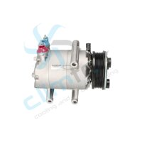 CLIMTEX CH5-569 Kompressor, Klimaanlage