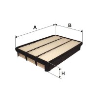 FILTRON AP 109/2 Luftfilter