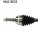 SKF VKJC 8533 Antriebswelle