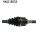 SKF VKJC 8533 Antriebswelle