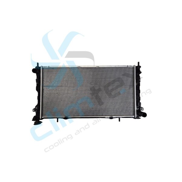 CLIMTEX CH1-374 Kühler, Motorkühlung