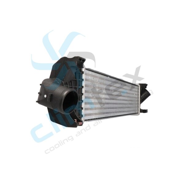 CLIMTEX CH4-105 Ladeluftkühler