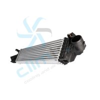CLIMTEX CH4-105 Ladeluftkühler