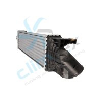 CLIMTEX CH4-105 Ladeluftkühler