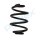 PROFLEX AUTOMOTIVE PX1-0539 Fahrwerksfeder