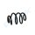 PROFLEX AUTOMOTIVE PX1-0539 Fahrwerksfeder