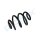 PROFLEX AUTOMOTIVE PX1-0539 Fahrwerksfeder