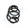 PROFLEX AUTOMOTIVE PX1-0539 Fahrwerksfeder