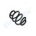 PROFLEX AUTOMOTIVE PX1-0539 Fahrwerksfeder