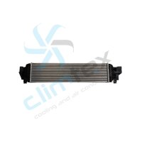 CLIMTEX CH4-302 Ladeluftkühler