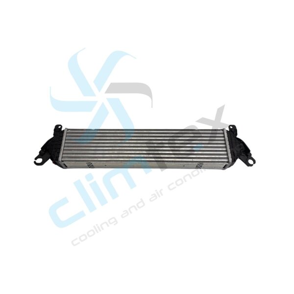 CLIMTEX CH4-312 Ladeluftkühler