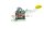 FAST FT95804 Motorhaubenschloss