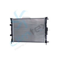 CLIMTEX CH1-604 Kühler, Motorkühlung