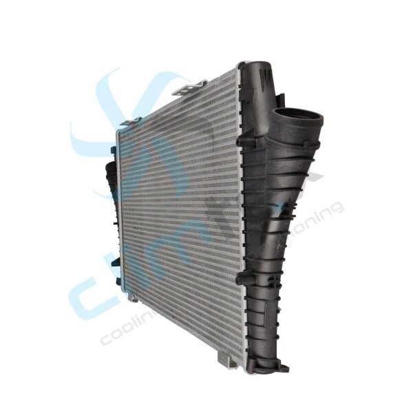 CLIMTEX CH4-520 Ladeluftkühler