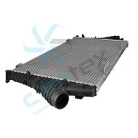 CLIMTEX CH4-520 Ladeluftkühler