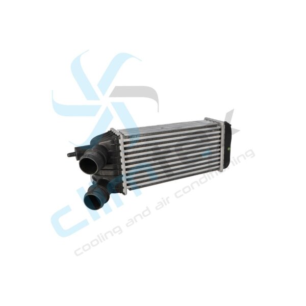 CLIMTEX CH4-760 Ladeluftkühler