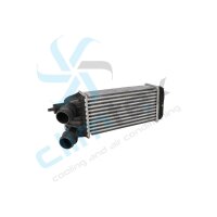 CLIMTEX CH4-760 Ladeluftkühler