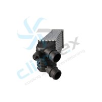 CLIMTEX CH4-760 Ladeluftkühler