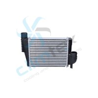 CLIMTEX CH4-324 Ladeluftkühler