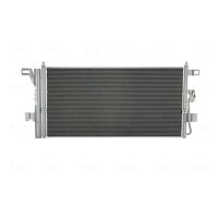 NISSENS 941373 Kondensator, Klimaanlage