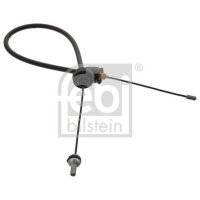 FEBI BILSTEIN 09699 Seilzug, Kupplungsbetätigung