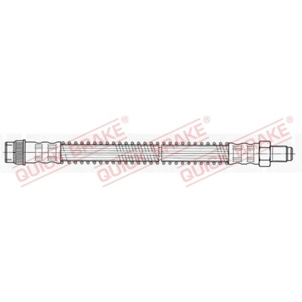 QUICK BRAKE 32.501 Bremsschlauch