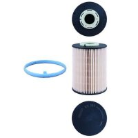 MAHLE KX 393D Kraftstofffilter