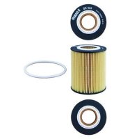 MAHLE OX 433D Ölfilter