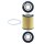 MAHLE OX 433D Ölfilter